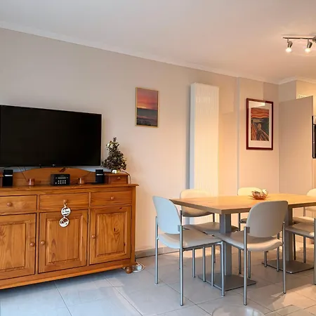 Het Strandparadijs 0301 Daire De Panne