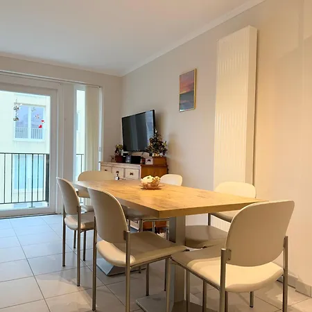 Het Strandparadijs 0301 Daire