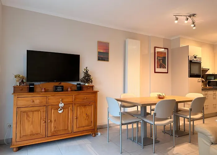 Het Strandparadijs 0301 Daire De Panne