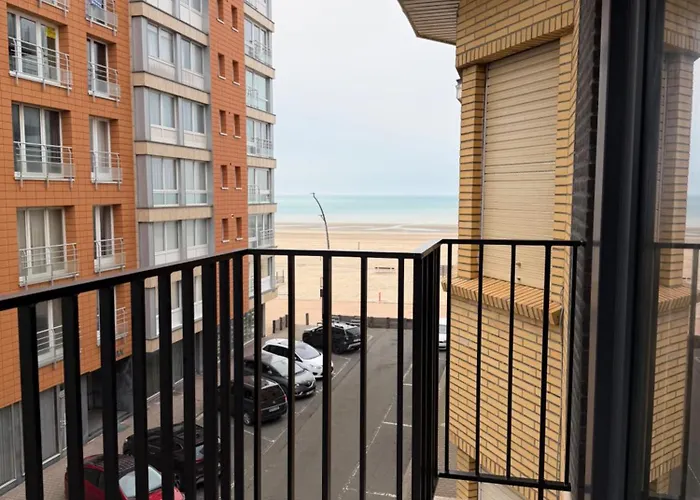 Het Strandparadijs 0301 De Panne