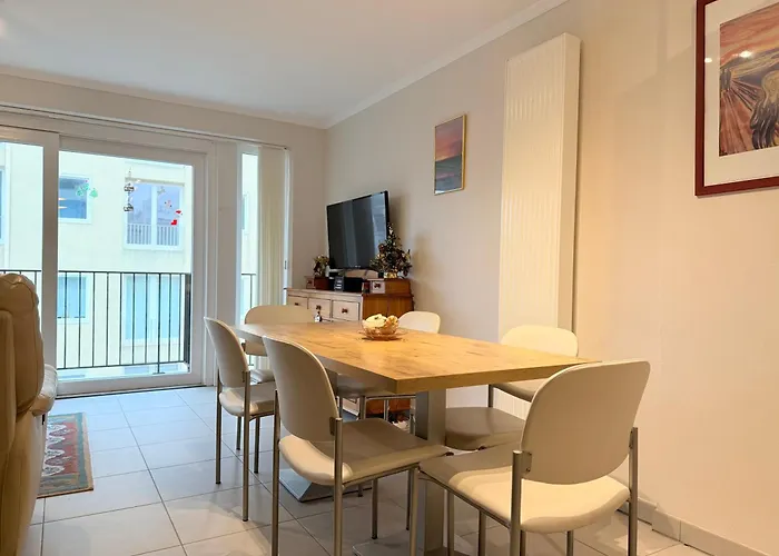 Het Strandparadijs 0301 Daire