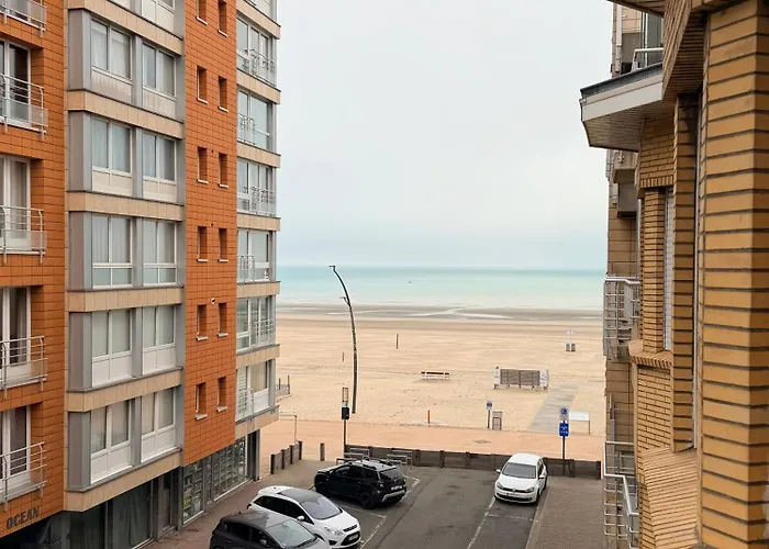 Het Strandparadijs 0301 De Panne