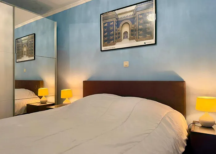 Het Strandparadijs 0301 Daire